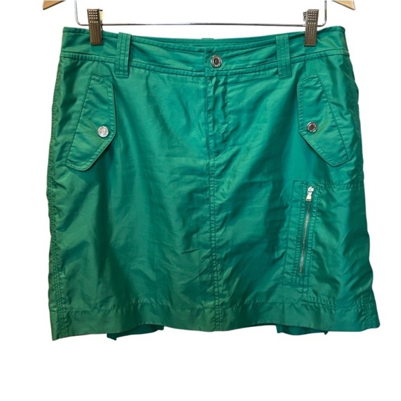 Ralph Lauren Green Skort with Pockets - Picture 16 of 16